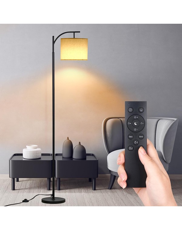 Floor Lamps for Living Room, Modern Floor Lamp wit...
